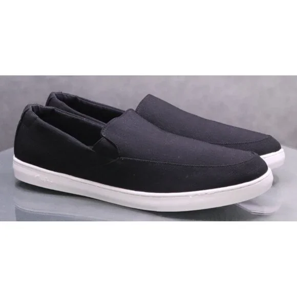 Cuater Phenom $130 Men's Slip On Sneakers Shoes Size 13 M Black